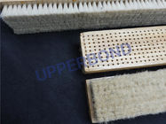 काज ढक्कन पैक HLP2 पैकिंग मशीन भागों लकड़ी बाल खड़े ब्रश अनुकूलित करें