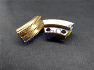 ODM कठिन Hlp सिगरेट मशीन भागों धातुई टायर