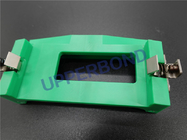 पैकर YB45.11.Z007.9U . के लिए हरा रंग टिकाऊ प्लास्टिक कंटेनर स्पेयर पार्ट्स