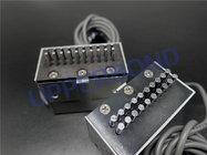 एचएलपी पैकर मशीन के लिए स्लिम साइज 10-10 डिस्ट्रीब्यूशन सिगरेट डिफेक्टिव डिटेक्टर