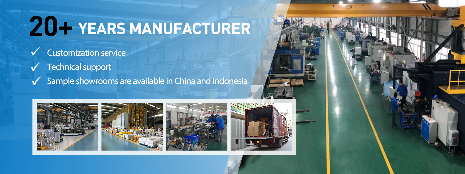 गुणवत्ता तंबाकू मशीनरी स्पेयर पार्ट्स कारखाना