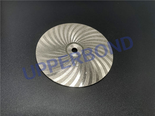 खरीदें अपरबॉन्ड MK8 MK9 सिगरेट उत्पादन मशीनरी के लिए 70 मिमी स्लिवर स्टील का तेज पत्थर ऑनलाइन निर्माण