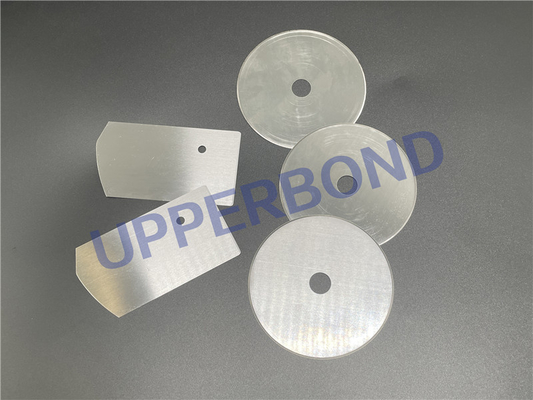 खरीदें MK9 प्रोटोस 70 सिगरेट मशीन चाकू 108mm*60mm*0.16mm काटने वाला सिगरेट / फिल्टर रॉड ऑनलाइन निर्माण