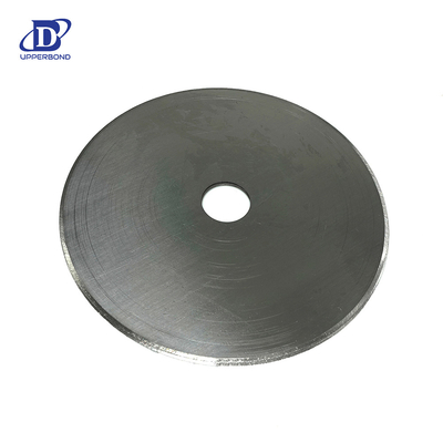 खरीदें MK8/MK9 सिगरेट मशीन स्पेयर पार्ट्स 60*19*0.3mm लंबे समय तक चलने के लिए गोल ब्लेड ऑनलाइन निर्माण