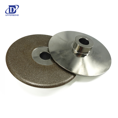 खरीदें Alloy Grinding Wheel for Tobacco Blade Sharpening in Cigarette Machines ऑनलाइन निर्माण