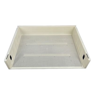 खरीदें Waterproof Plastic Loading Tray with Low Temperature Resistance for Cigarette Machinery MK8 MK9 ऑनलाइन निर्माण