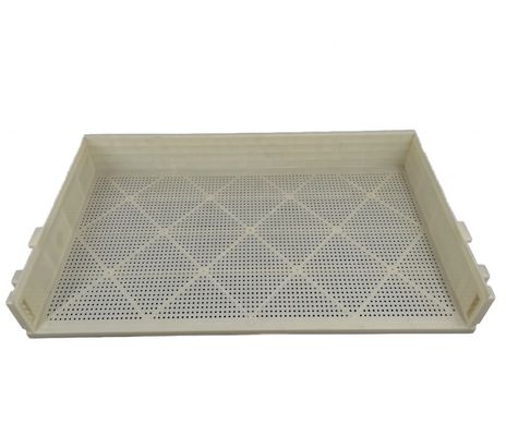 खरीदें Plastic Loading Tray for Cigarette Making Machine with Low Temperature Resistance and Corrosion-Resistance ऑनलाइन निर्माण