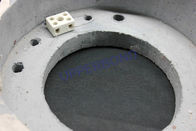 मैक्स 3 मॉडल फ़िल्टर असेंबलिंग मशीन हीटर को गर्म करने के लिए ड्रम उच्च कुशल