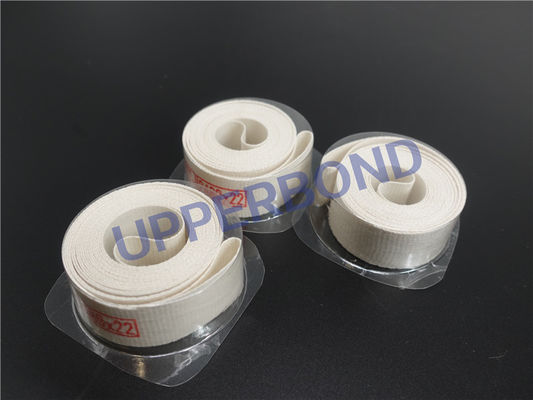 खरीदें सिगरेट रोलिंग मशीन के लिए 3200 मीटर Aramid Gauze Garniture टेप ऑनलाइन निर्माण