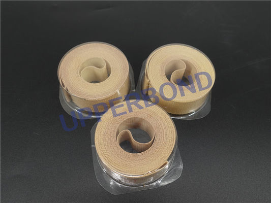 खरीदें घर्षण प्रतिरोध Aramid Fiber Garniture टेप सिगरेट मशीन कन्वेयर बेल्ट ऑनलाइन निर्माण