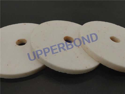 खरीदें MK8 MK9 तंबाकू मशीनरी स्पेयर पार्ट्स मिश्र धातु पीस व्हील ऑनलाइन निर्माण