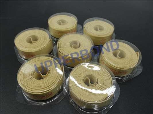 खरीदें Aramid फाइबर उच्च तापमान प्रतिरोध Garniture टेप मशीन भागों ऑनलाइन निर्माण