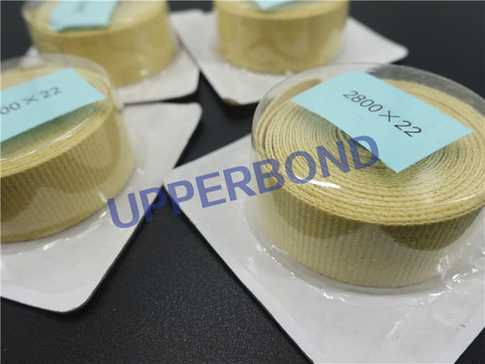 खरीदें MK8 MK9 KDF2 ZL21 प्रारूप गार्निचर टेप Aramid Fiber ऑनलाइन निर्माण