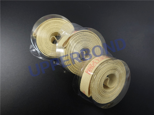 खरीदें 14.5 * 2800mm MK8 मशीन Aramid फाइबर कन्वेयर बेल्ट अंतहीन टेप ऑनलाइन निर्माण