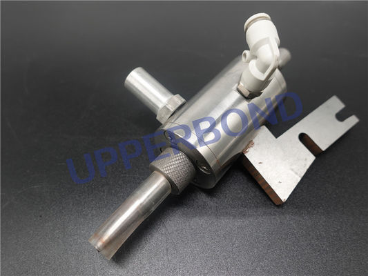 सिगरेट पैकर मशीन स्लिम साइज टिपिंग पेपर ग्लू एप्लीकेटर