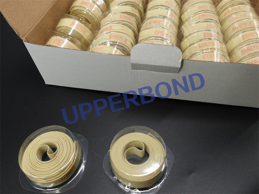 सिगरेट निर्माता मशीन बनाने के लिए Aramid प्रारूप टेप PROTOS