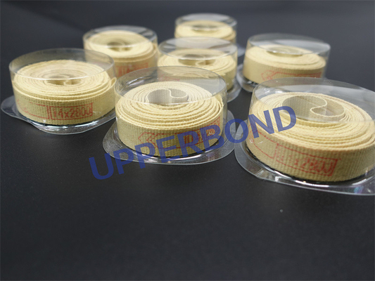 MK8 MK9 KDF2 ZL23 मशीनों के लिए गार्निचर टेप 2489 * 12.5 मिमी