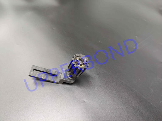 एल्यूमीनियम पन्नी कटर पैकर मशीन स्पेयर पार्ट्स भाग संख्या YB43A - 1.4.4