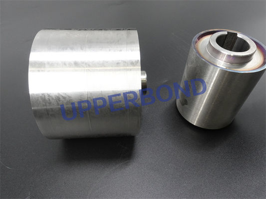 MK8 MK8D मेकर के लिए 62mm टिपिंग ड्रम ग्लू रोलर सिलेंडर सेट