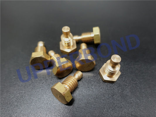 एमके9 बनाने की मशीन के लिए कॉपर मेटल शीयर पिन पार्ट्स