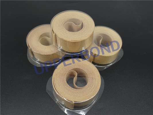 बड़े विस्तार कन्वेयर बेल्ट गारनिचर टेप 0.50mm-0.62mm मोटाई