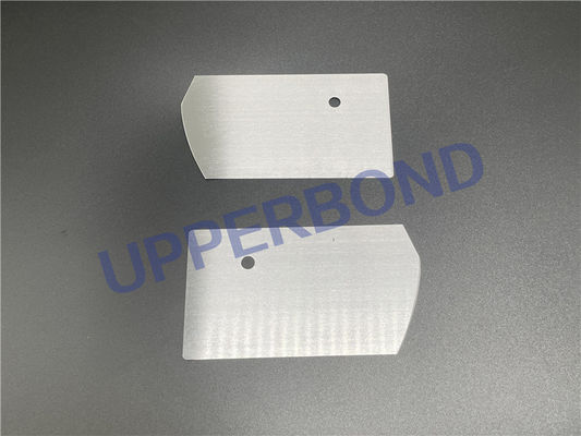 लंबी सिगरेट उत्पादन मशीन चाकू MK8 MK9 मशीनों के लिए स्टील काटने ब्लेड 60 मिमी