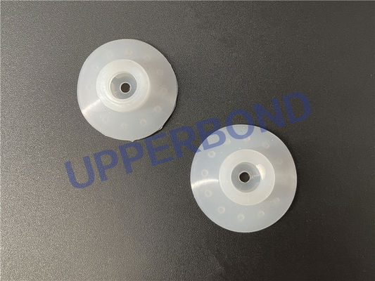 35*8 मिमी एचएलपी सिगरेट मशीन पार्ट्स टिकाऊ रबर सक्शन कटोरे के घटक