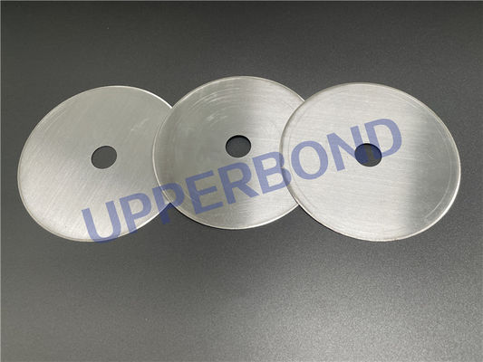 स्थायित्व MK8 प्रोटोस सिगरेट मशीन में सटीक काटने के लिए स्टील ब्लेड