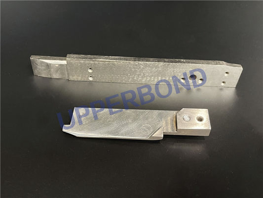 5.4mm स्लिवर लॉन्ग फोल्डर सिगरेट मशीन पार्ट OEM सर्विस और उच्च दक्षता के साथ