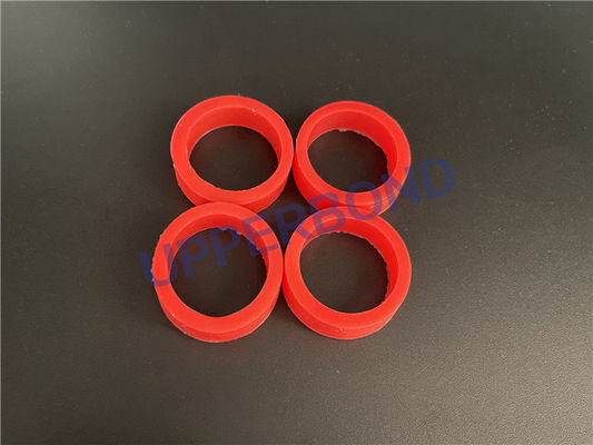 HLP2/GD अनुकूलित गोल सिगरेट मशीन रबर भागों सामान