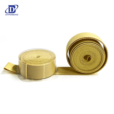 ITM8000/mk9/protos 70 संगत पीला पूर्ण लेपित गारनिटर टेप 0.50mm-0.62 मोटाई और टिकाऊ