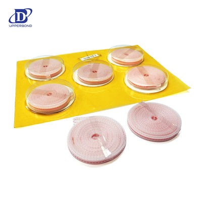 सफेद MK9 सिगरेट मशीन पार्ट्स कन्वेयर टेप सिगरेट निर्माता के लिए शीर्ष पायदान के घटक