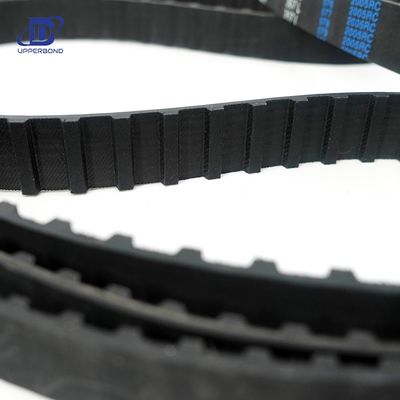 उच्च तापमान सहिष्णुता वी बेल्ट अनुकूलन योग्य रबर cogged बेल्ट Protos सिगरेट मशीन OEM समर्थन के लिए स्पेयर पार्ट्स