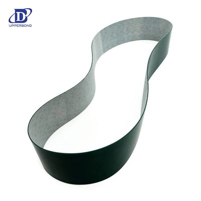 पैकेजिंग मशीन लाइन के लिए मूक चलती पावर ट्रांसमिशन बेल्ट