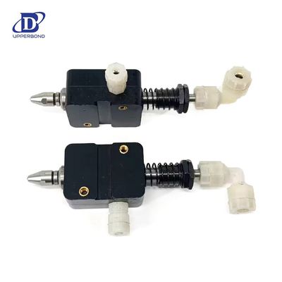 गोंद डिस्पेंसर असेंबली एचएलपी पैकिंग मशीन नोजल पार्ट्स