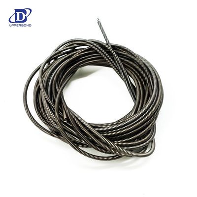 सिगरेट निर्माताओं के लिए धातु टिकाऊ स्टेनलेस स्टील स्प्रिंग बेल्ट संक्षारण प्रतिरोधी अनुकूलन योग्य