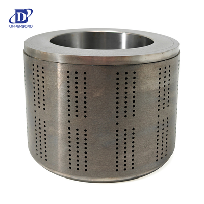 सिगरेट मशीन के लिए MK9 टिपिंग ड्रम 50-64mm चौड़ाई