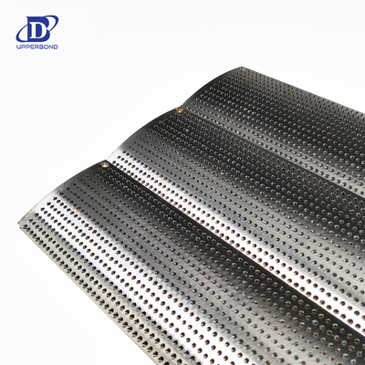 MK8 MK9 रफ कार्डिंग प्लेट स्टेनलेस स्टील सिगरेट मशीन पार्ट