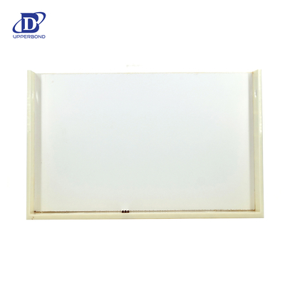 MK8 MK9 मॉडल के लिए पीली प्लास्टिक सिगरेट मशीन ट्रे