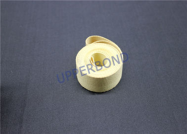 Aramid केवलर कपड़ा Ganiture पैकेजिंग टेप थर्मल इन्सुलेशन लौ Retardant