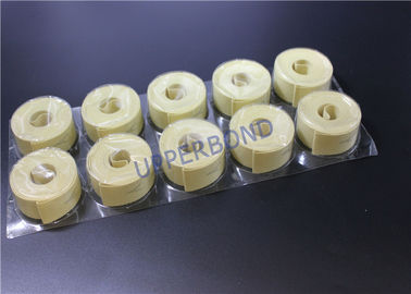 शीसे रेशा कपड़ा टेप 100% Aramid लंबे जीवन सेवा प्रबलित शीसे रेशा