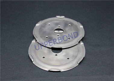 PROTOS 70 80 90 के लिए मिश्र धातु चोखा डिस्क प्रोटोस सिगरेट मशीन स्पेयर पार्ट्स