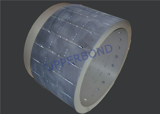 मिश्र धातु इस्पात रोलिंग ड्रम Protig सिगरेट मशीन स्पेयर पार्ट्स Protos 90