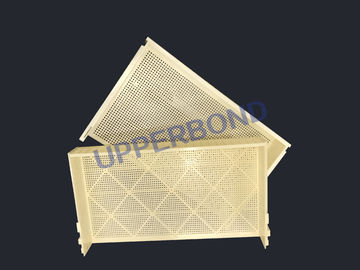 बेज सिग मशीन लोडिंग सिगरेट बनाने की मशीन MK8 MK9 665/100 670/100 के लिए लोड हो रही है