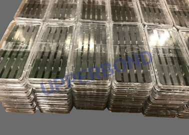 उच्च परिशुद्धता सिगरेट मशीन चाकू Bobbin कागज काटने ब्लेड