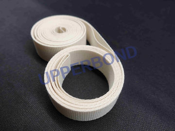 हाउनी सिगरेट बनाने की मशीन गार्नेचर सेक्टर प्रोसेसिंग टोबैको पेपर के लिए Aramid Fiber Format बेल्ट