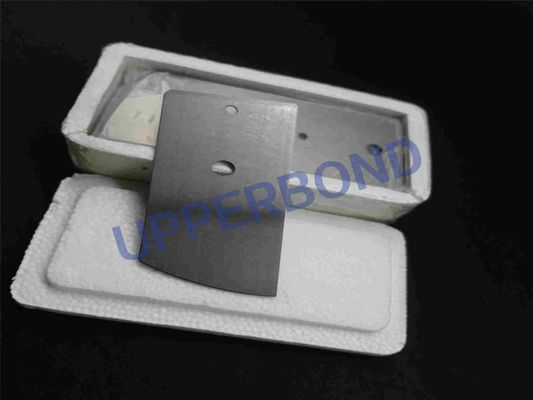 स्वचालित सिगरेट निर्माता Passim 8000 की पहली कटिंग प्रक्रिया के लिए शार्प लॉन्ग ब्लेड सिगरेट मशीन नाइफ