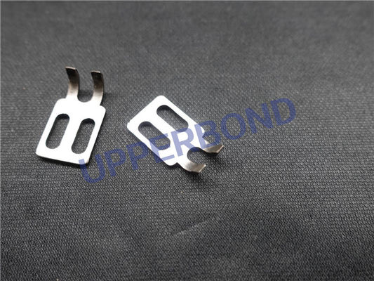 SS303 SS201 तम्बाकू पैकिंग मशीन पार्ट्स पेपर स्टॉप पंजा