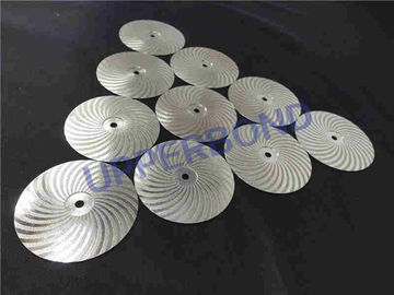 किंग साइज 70mm एलॉय ग्राइंडिंग व्हील MK8 सिगरेट मशीन पार्ट्स