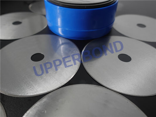 Garniture अंत एमके 9 मोलिंस परिपत्र सिगरेट मशीन चाकू